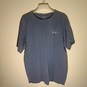 Comfort Colors Schitt's Creek t-shirt Mens XL Blue